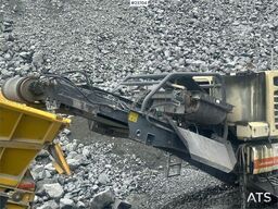 Metso LT 116S