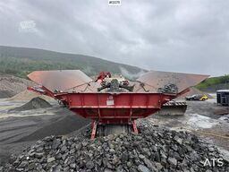 Terex Finlay C-1540 Cone Crusher – Pre-Screen