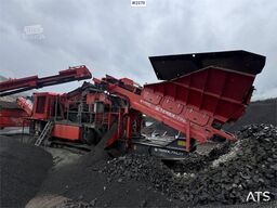 Terex Finlay C-1540 Cone Crusher – Pre-Screen