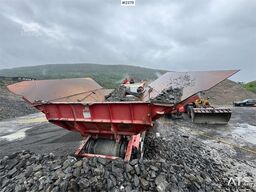 Terex Finlay C-1540 Cone Crusher – Pre-Screen