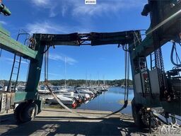  Portalkran rep objekt