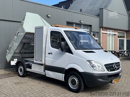 Mercedes-Benz Sprinter 210 2.2 CDI 325 Automaat Veegvuilkippe...
