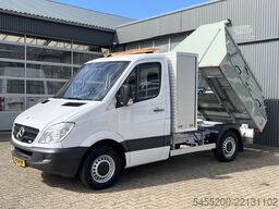 Mercedes-Benz Sprinter 210 2.2 CDI 325 Automaat Veegvuilkippe...