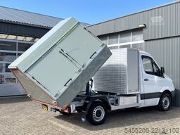 Mercedes-Benz Sprinter 210 2.2 CDI 325 Automaat Veegvuilkippe...