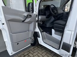 Mercedes-Benz Sprinter 210 2.2 CDI 325 Automaat Veegvuilkippe...