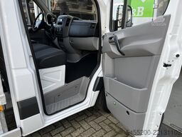 Mercedes-Benz Sprinter 210 2.2 CDI 325 Automaat Veegvuilkippe...