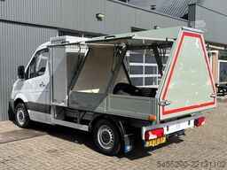 Mercedes-Benz Sprinter 210 2.2 CDI 325 Automaat Veegvuilkippe...