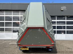 Mercedes-Benz Sprinter 210 2.2 CDI 325 Automaat Veegvuilkippe...