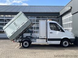 Mercedes-Benz Sprinter 210 2.2 CDI 325 Automaat Veegvuilkippe...