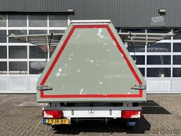 Mercedes-Benz Sprinter 210 2.2 CDI 325 Automaat Veegvuilkippe...