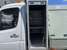 Mercedes-Benz Sprinter 210 2.2 CDI 325 Automaat Veegvuilkippe...
