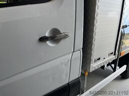 Mercedes-Benz Sprinter 210 2.2 CDI 325 Automaat Veegvuilkippe...