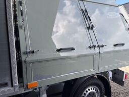 Mercedes-Benz Sprinter 210 2.2 CDI 325 Automaat Veegvuilkippe...