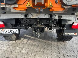 Reformwerke Wels Reform Muli T10X Hybridshift