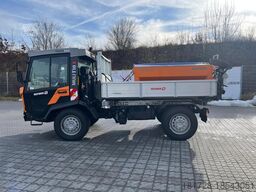 Reformwerke Wels Reform Muli T10X Hybridshift