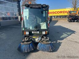 Schmidt Swingo 200 Kehrmaschine