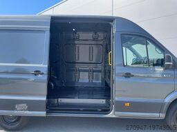 MAN TGE 3.200 L3H3 Kasten 4x4 3-SITZE AHK ACC