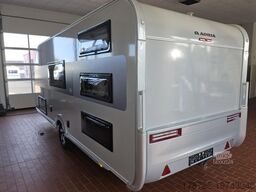 ADRIA Altea 60Y 552 PK 60Y Sondermodell Silber-Grau