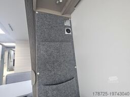 ADRIA Altea 60Y 552 PK 60Y Sondermodell Silber-Grau