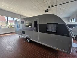 ADRIA Altea 60Y 552 PK  60Y Sondermodell Silber-Grau