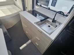 ADRIA Altea 60Y 552  60Y Sondermodell Silber-Grau