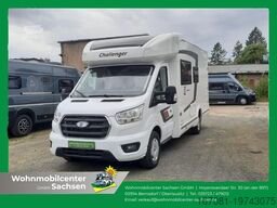 CHALLENGER Teilintegriert Break Edition 380