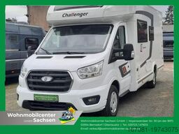 CHALLENGER Teilintegriert Break Edition 380