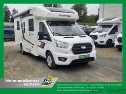 CHALLENGER Teilintegriert Break Edition 380