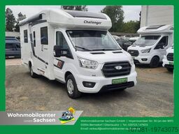 CHALLENGER Teilintegriert Break Edition 380