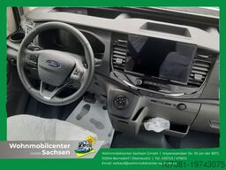 CHALLENGER Teilintegriert Break Edition 380