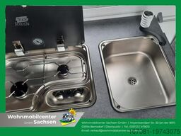 CHALLENGER Teilintegriert Break Edition 380