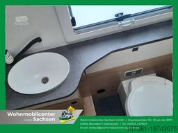 CHALLENGER Teilintegriert Break Edition 380