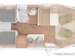 WEINSBERG CaraCompact 600 MEG EDITION [PEPPER]