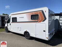 WEINSBERG CaraCompact 600 MEG EDITION [PEPPER]