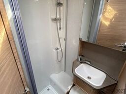 WEINSBERG CaraCompact 600 MEG EDITION [PEPPER]