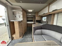 KNAUS Südwind 650 UX 60 YEARS Einzelstück Sonderpreis