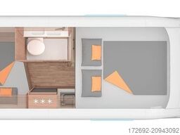 WEINSBERG CaraBus 600 DQ EDITION [FIRE]