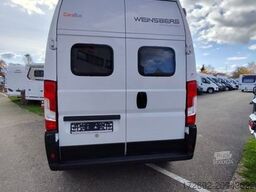 WEINSBERG CaraBus 600 DQ EDITION [FIRE]