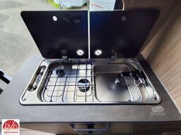 WEINSBERG CaraBus 600 DQ EDITION [FIRE]