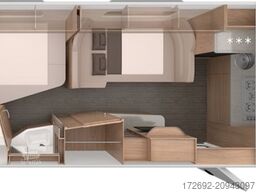 KNAUS Südwind 500 PF 60 YEARS