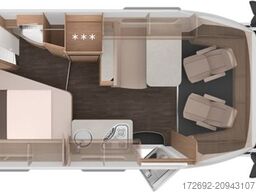 KNAUS L!VE TI 590 MF Platinum Selection