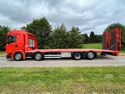 Scania G450 | 8x2*6 | 8.80 mtr laadbak | 102 cm bak ho...