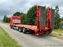 Scania G450 | 8x2*6 | 8.80 mtr laadbak | 102 cm bak ho...