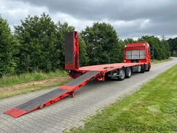 Scania G450 | 8x2*6 | 8.80 mtr laadbak | 102 cm bak ho...