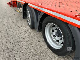 Scania G450 | 8x2*6 | 8.80 mtr laadbak | 102 cm bak ho...