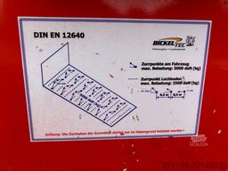 Scania G450 | 8x2*6 | 8.80 mtr laadbak | 102 cm bak ho...