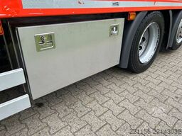 Scania G450 | 8x2*6 | 8.80 mtr laadbak | 102 cm bak ho...
