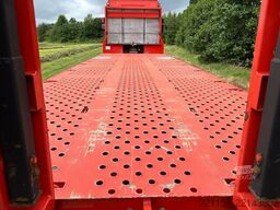 Scania G450 | 8x2*6 | 8.80 mtr laadbak | 102 cm bak ho...