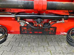 Scania G450 | 8x2*6 | 8.80 mtr laadbak | 102 cm bak ho...