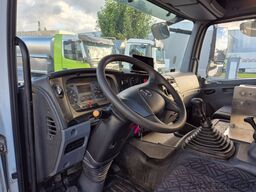 Mercedes Benz Atego 1529  Isoliert - Impeller Anlage
